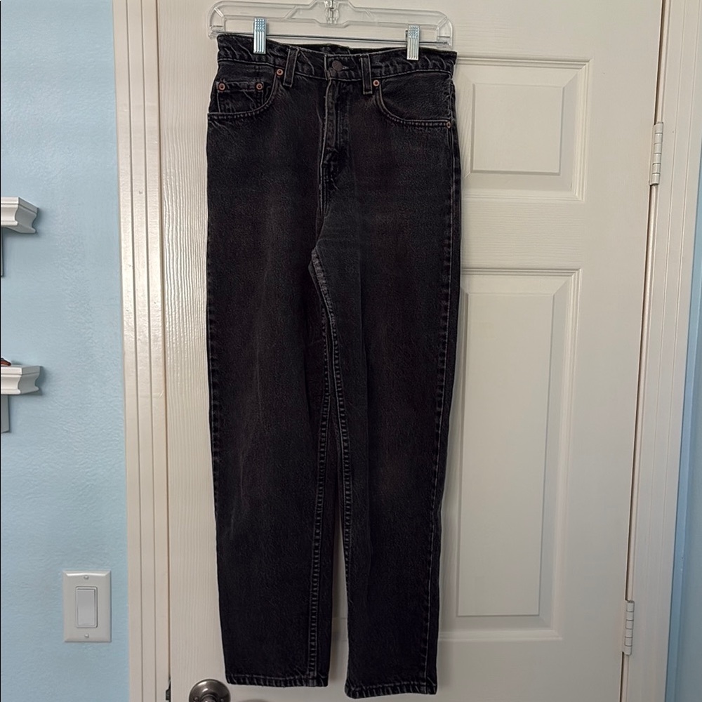 Levi’s Loose Fit Straight Leg Jeans